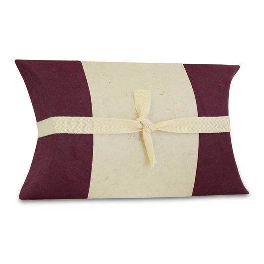 Purple Water Burial Small Urn